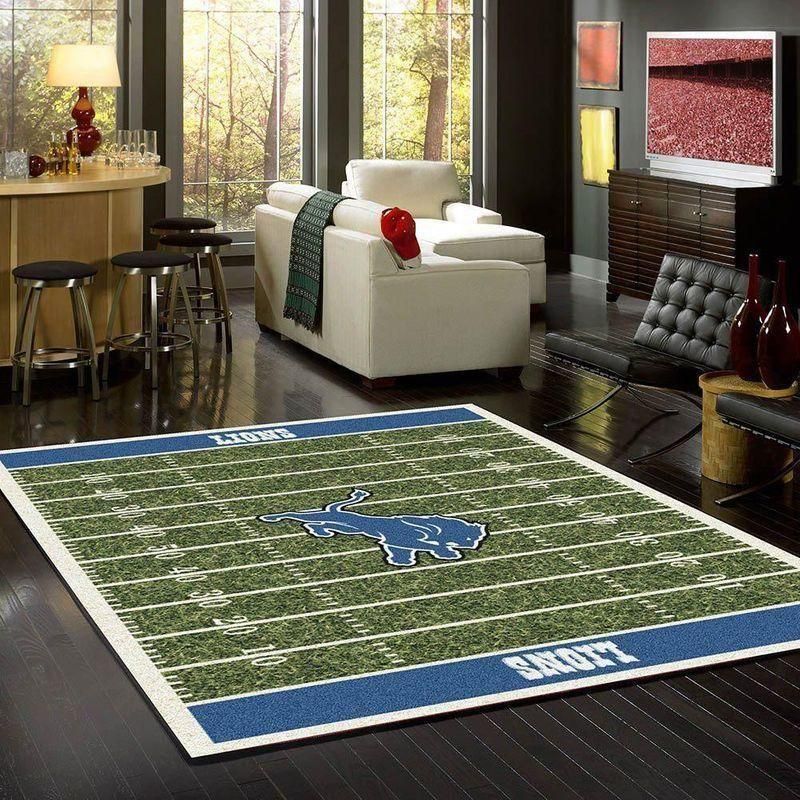 fans detroit lions teppichfootball home decor homebeautyus 3928