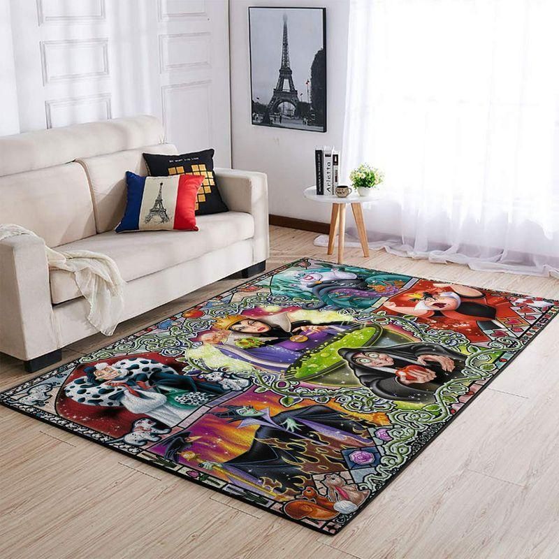 female disney villains teppich haus dekoration schlafzimmer wohnzimmer dekor 5060