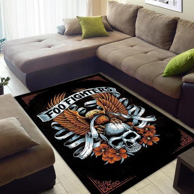 foo fighters teppich haus dekoration schlafzimmer wohnzimmer dekor 2687