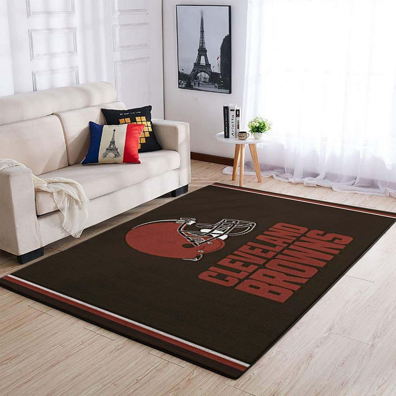 football cleveland browns teppichhome decor homebeautyus 7231