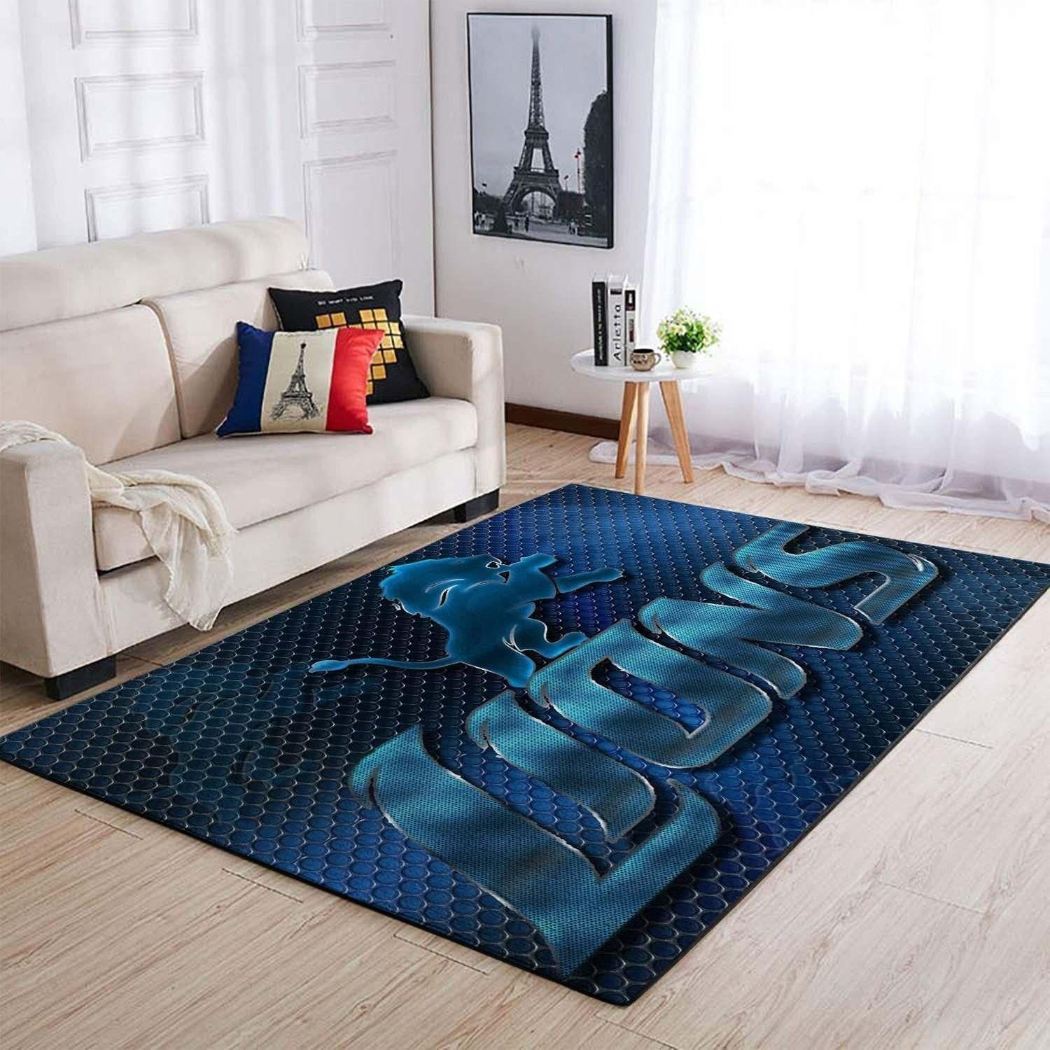 football detroit lions teppich teppich home decor homebeautyus 6768