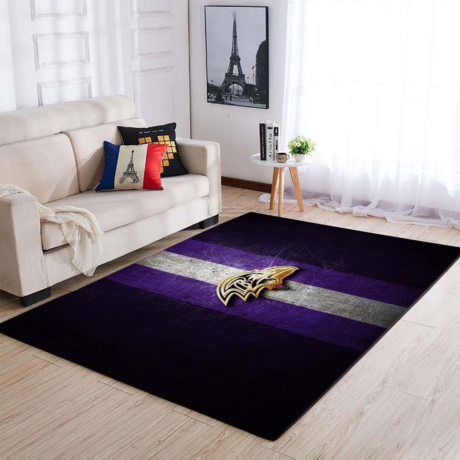 football team baltimore ravens teppich teppich home decor homebeautyus 4726