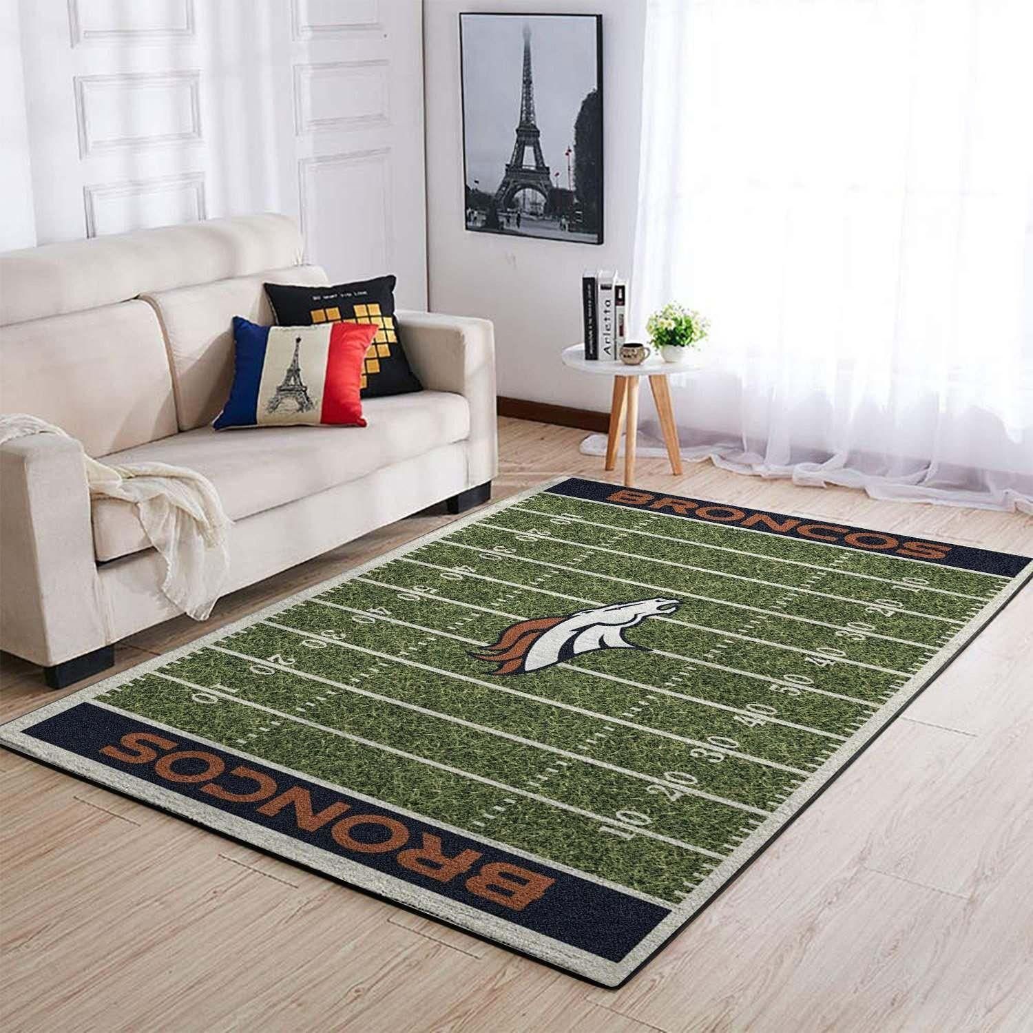 football team denver broncos teppich home decor homebeautyus 7883