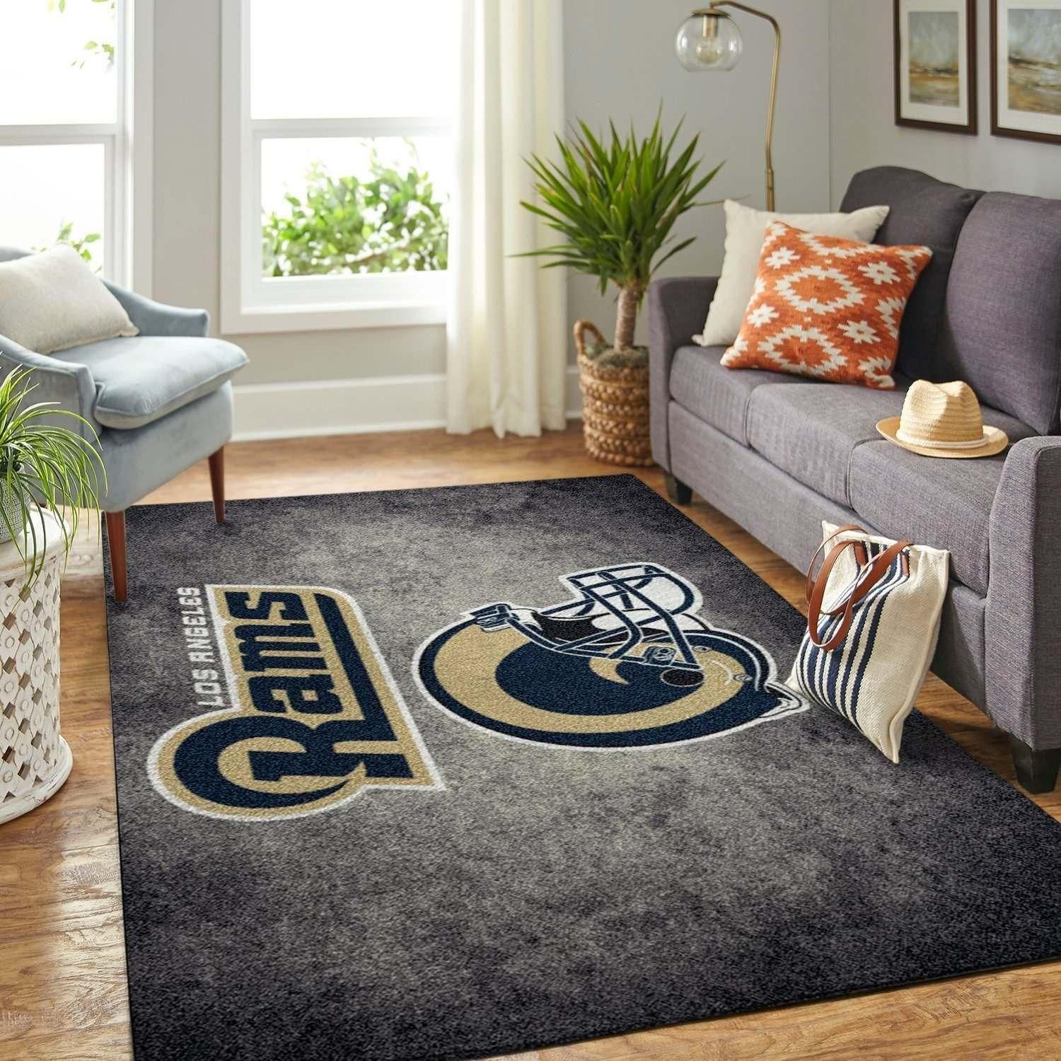 football team los angeles rams teppichfootball home decor homebeautyus 1343