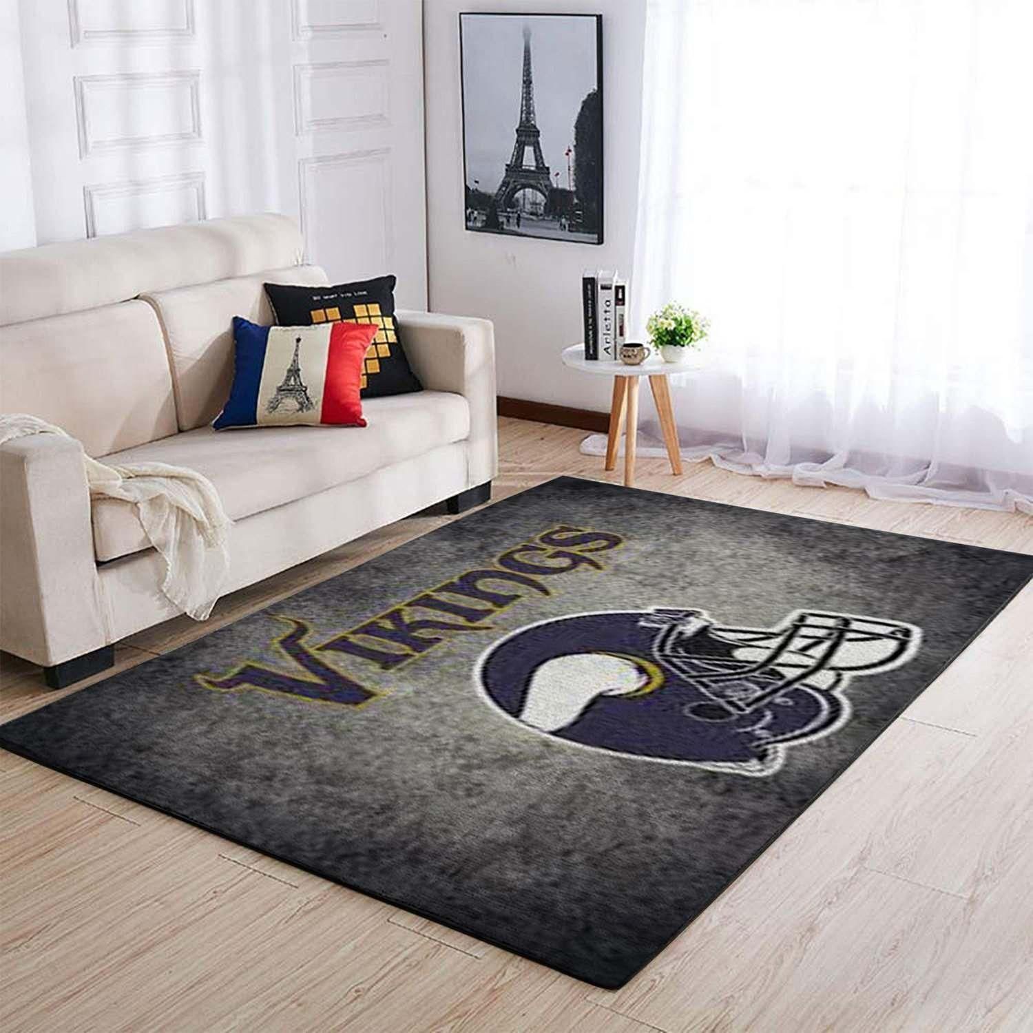 football team minnesota vikings teppichhome decor homebeautyus 2137