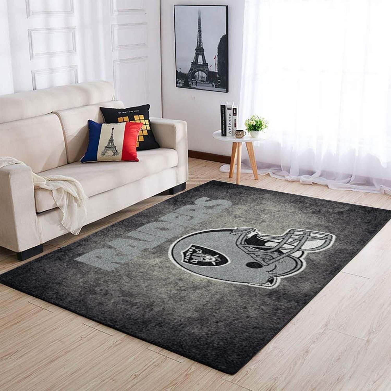 football team oakland raiders teppichhome decor homebeautyus 3281