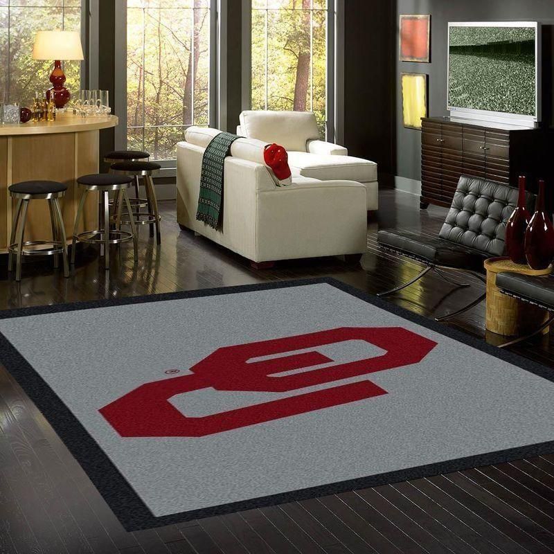 football team oklahoma sooners teppich teppich home decor homebeautyus 2896