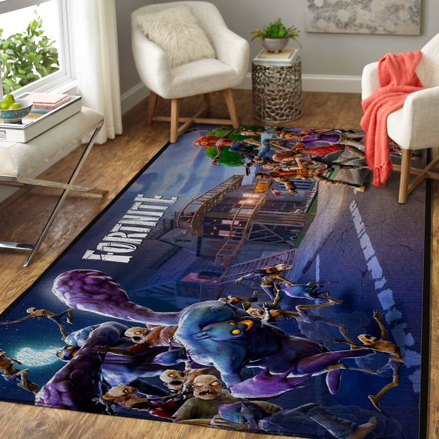 fortnite fans teppich gaming home decor homebeautyus 3 4973