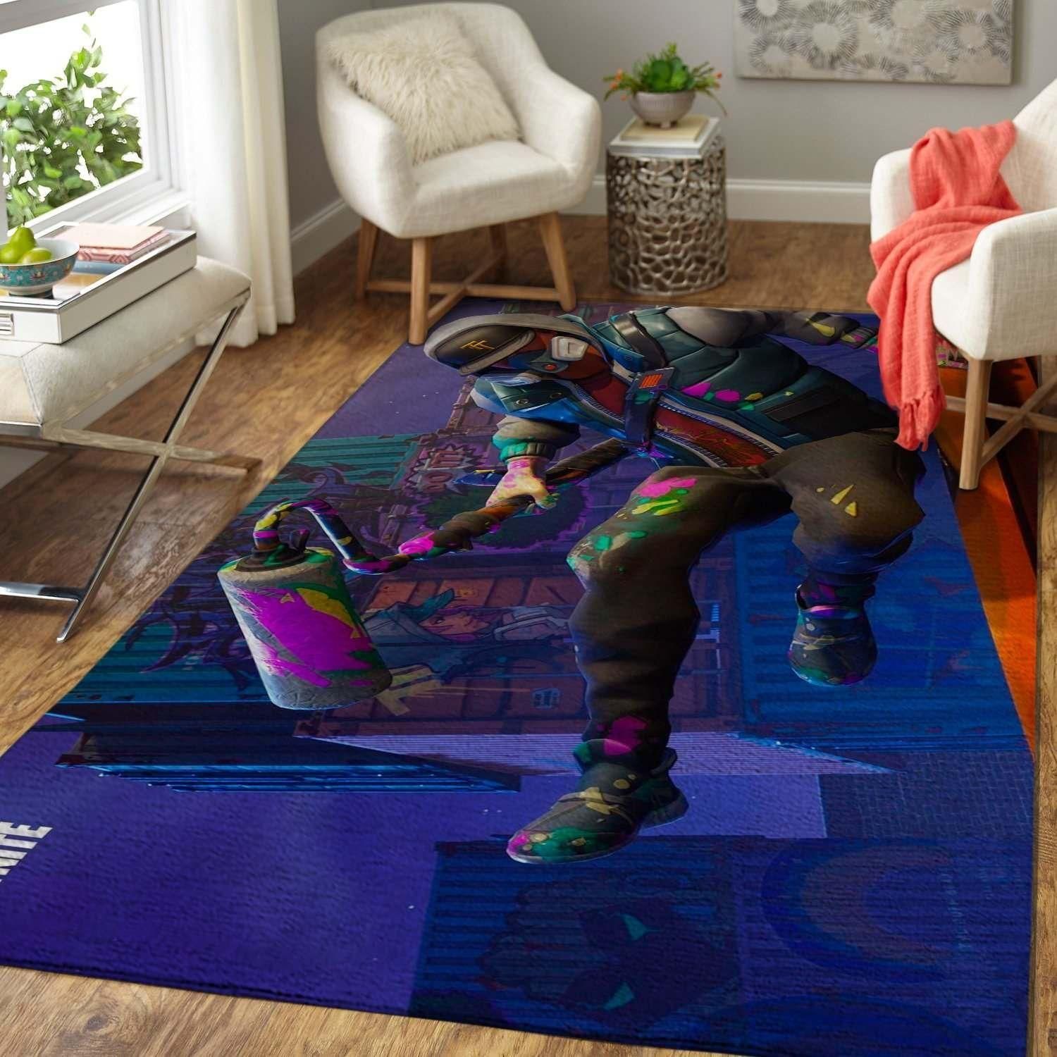 fortnite teppich gaming floor decor f25106 2289