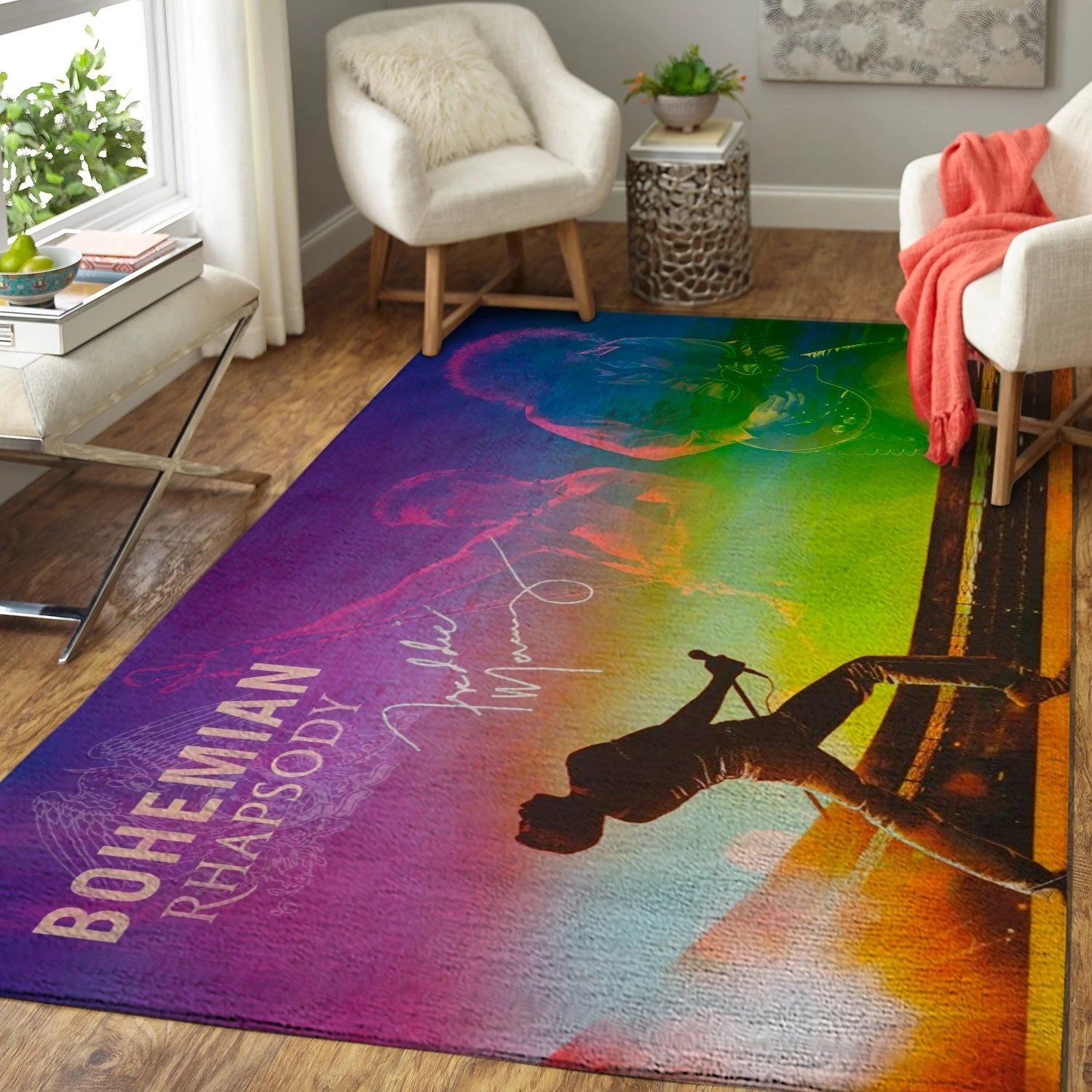 freddie mercury bohemian rhapsody teppich haus dekoration schlafzimmer wohnzimmer dekor 6464