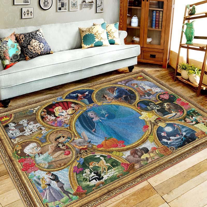 frozen teppich haus dekoration schlafzimmer wohnzimmer dekor 6348