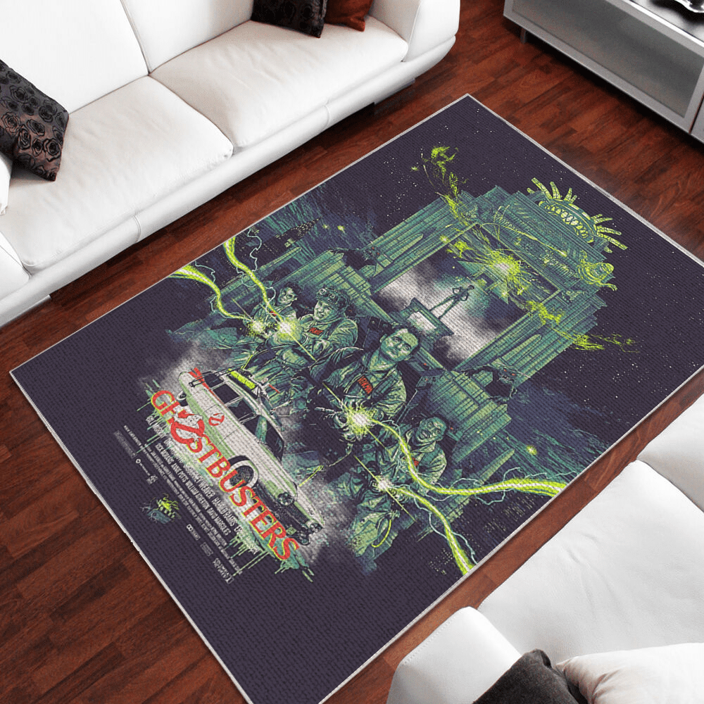 ghostbusters teppich haus dekoration schlafzimmer wohnzimmer dekor 4366