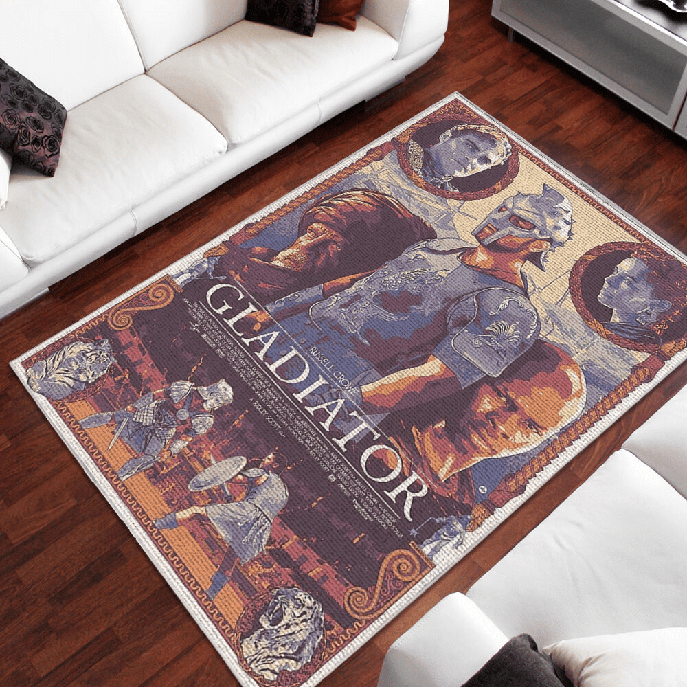 gladiator teppich haus dekoration schlafzimmer wohnzimmer dekor 7030