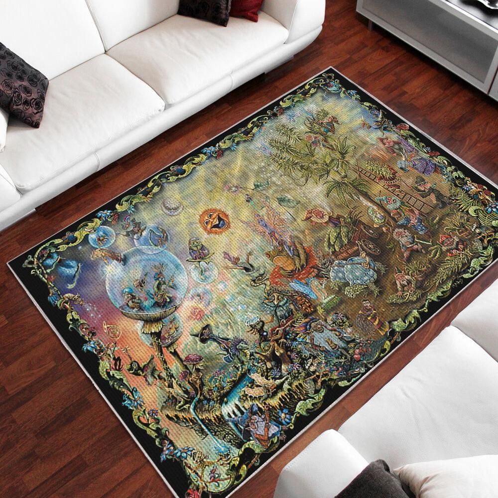 gnome teppich haus dekoration schlafzimmer wohnzimmer dekor 7131