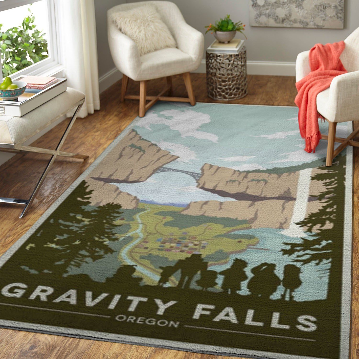 gravity falls teppich haus dekoration schlafzimmer wohnzimmer dekor 1301