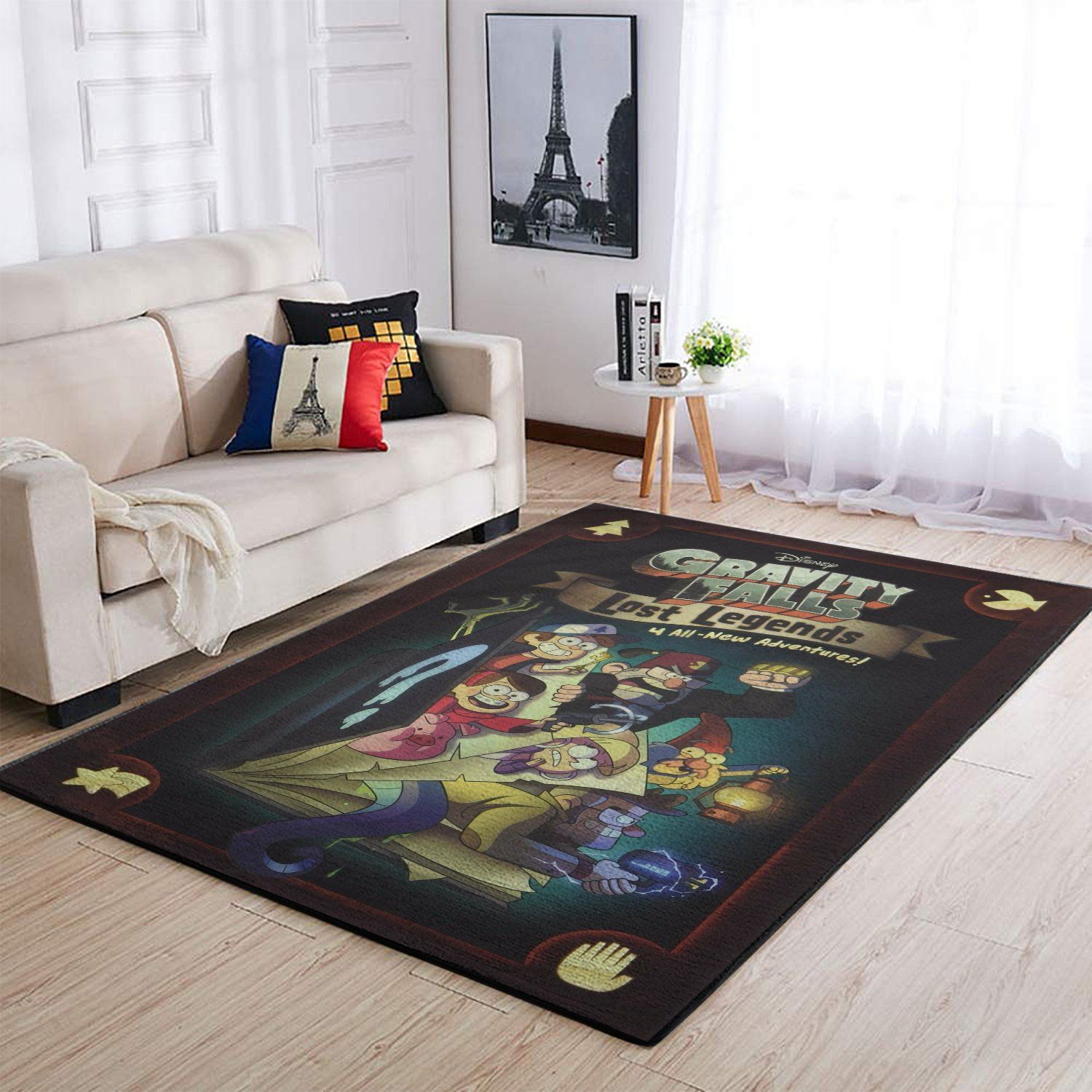 gravity falls teppich haus dekoration schlafzimmer wohnzimmer dekor 2157