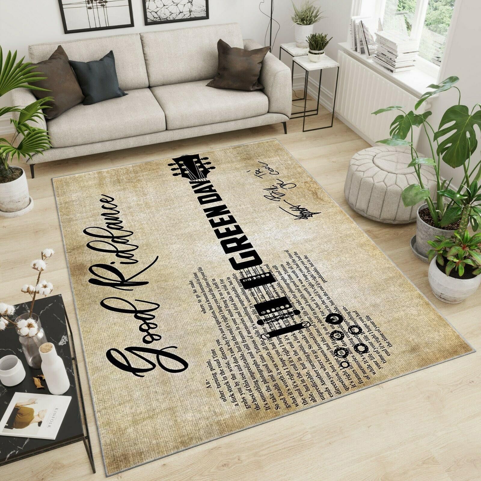 green day teppich haus dekoration schlafzimmer wohnzimmer dekor 5976