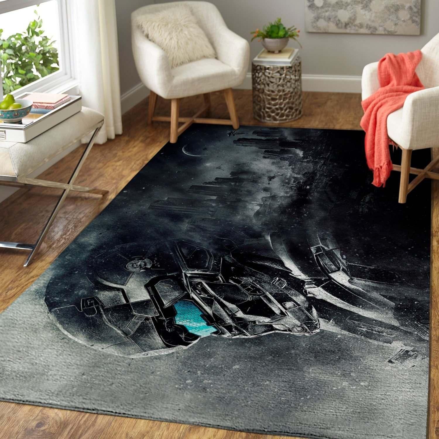 halo game teppich gaming home decor homebeautyus 1425