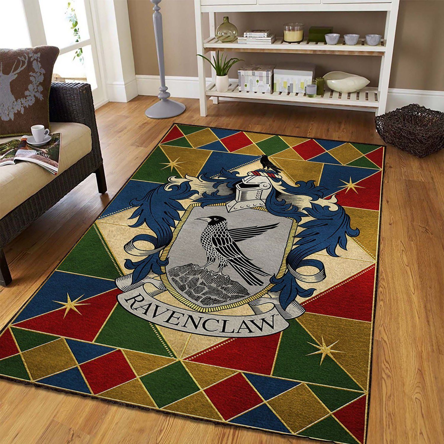 harry potter ravenclaw teppich haus dekoration schlafzimmer wohnzimmer dekor 8220