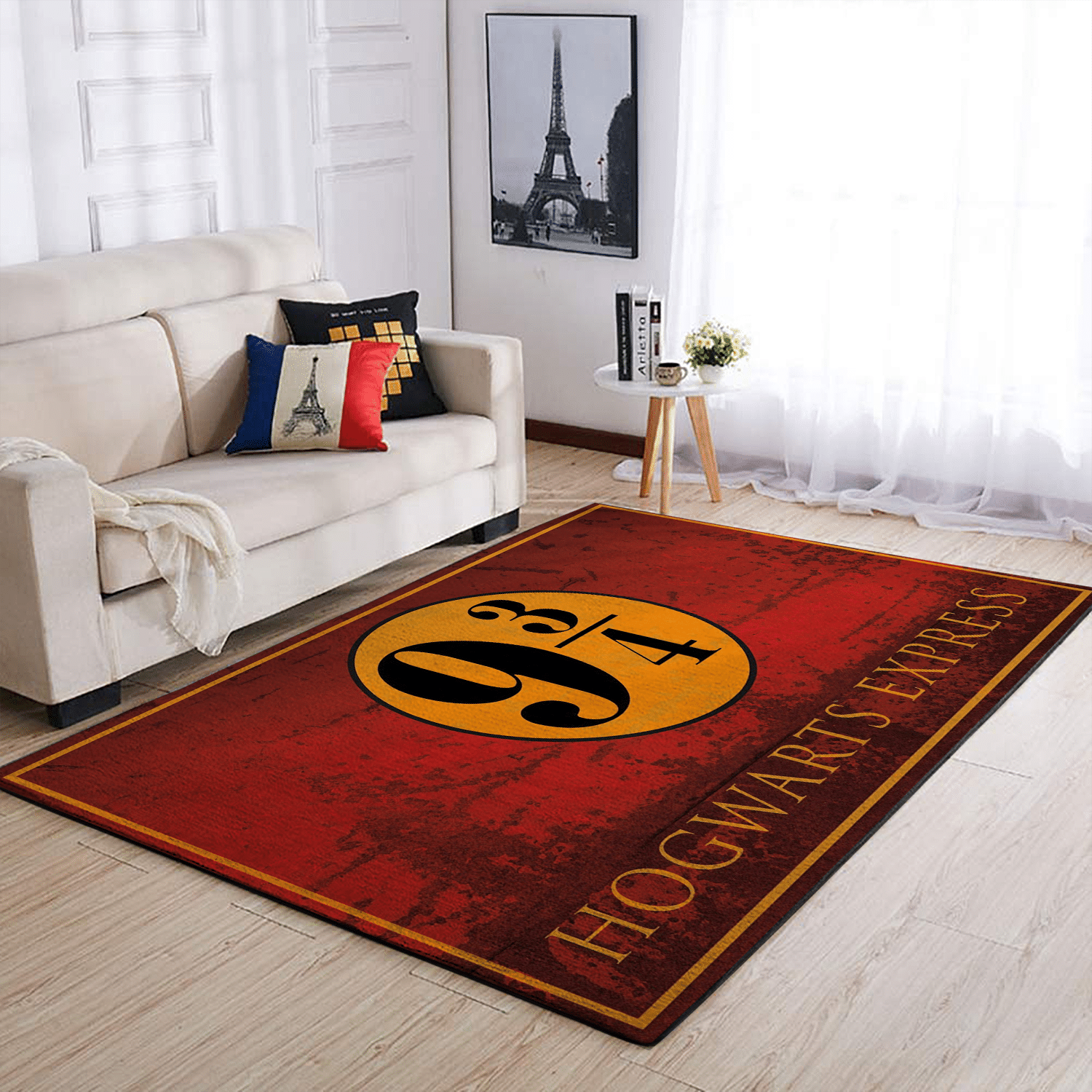 harry potter 9 34 hogwart express teppich haus dekoration schlafzimmer wohnzimmer dekor 2003