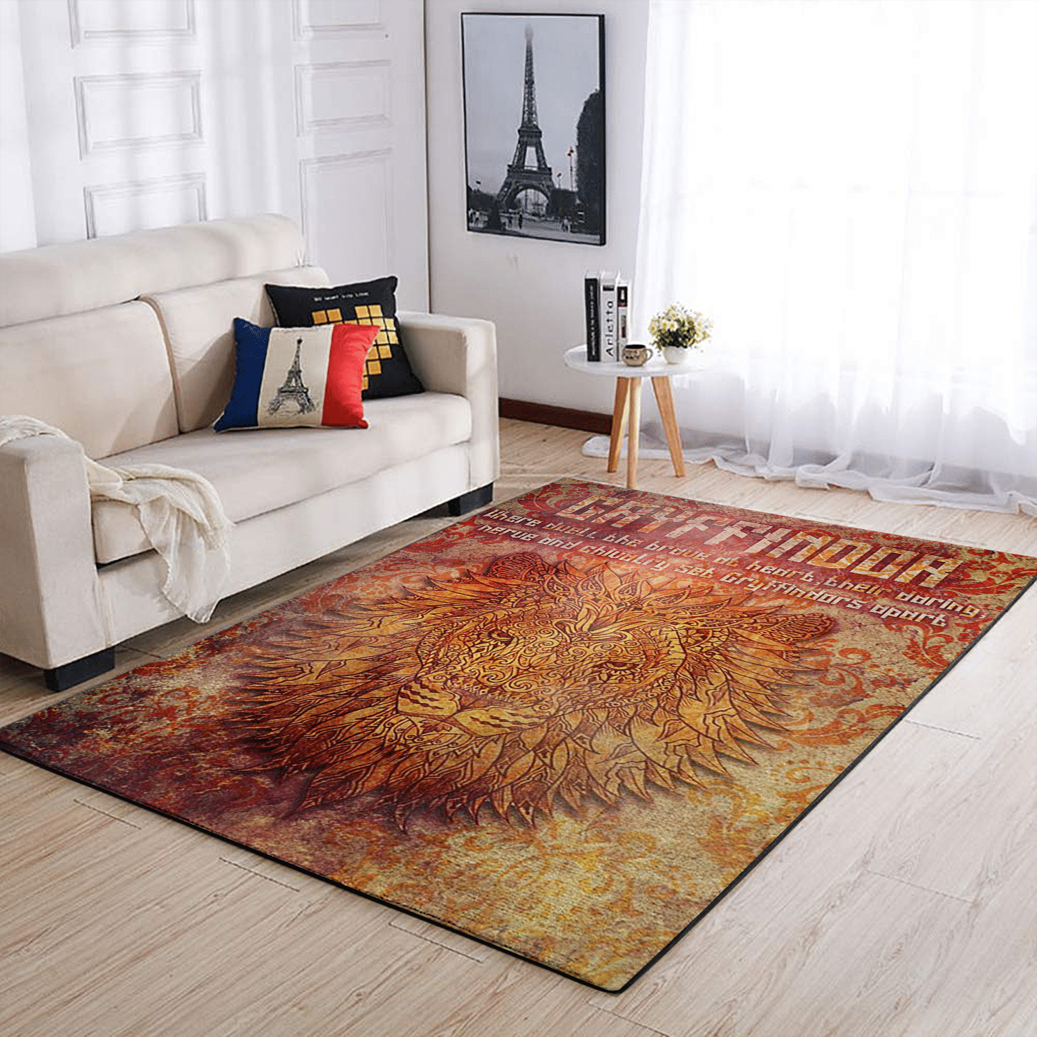 harry potter grayfindor map teppich haus dekoration schlafzimmer wohnzimmer dekor 7715