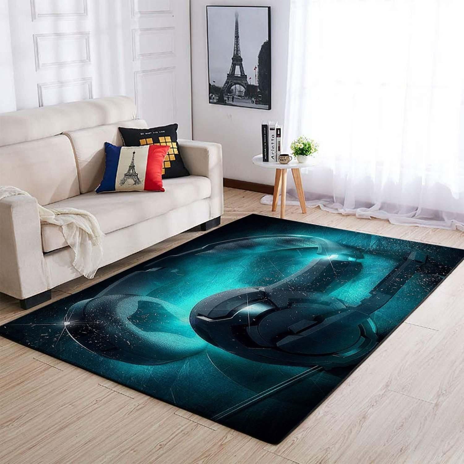 headphone teppich music floor decor 1909262 2993