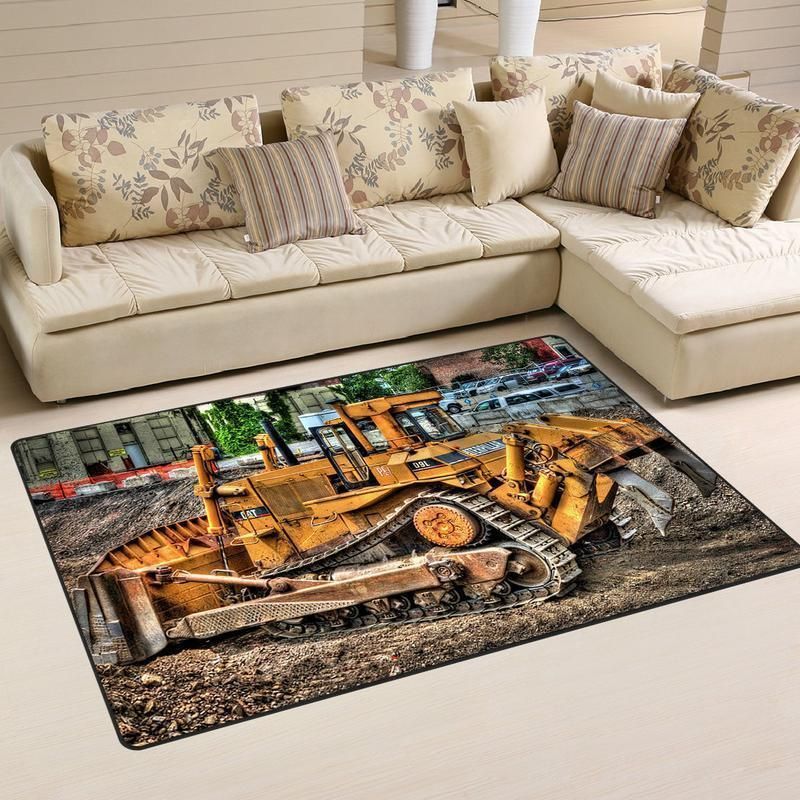 heavy equipment teppich 01736 home decor bedroom living room decor 4929