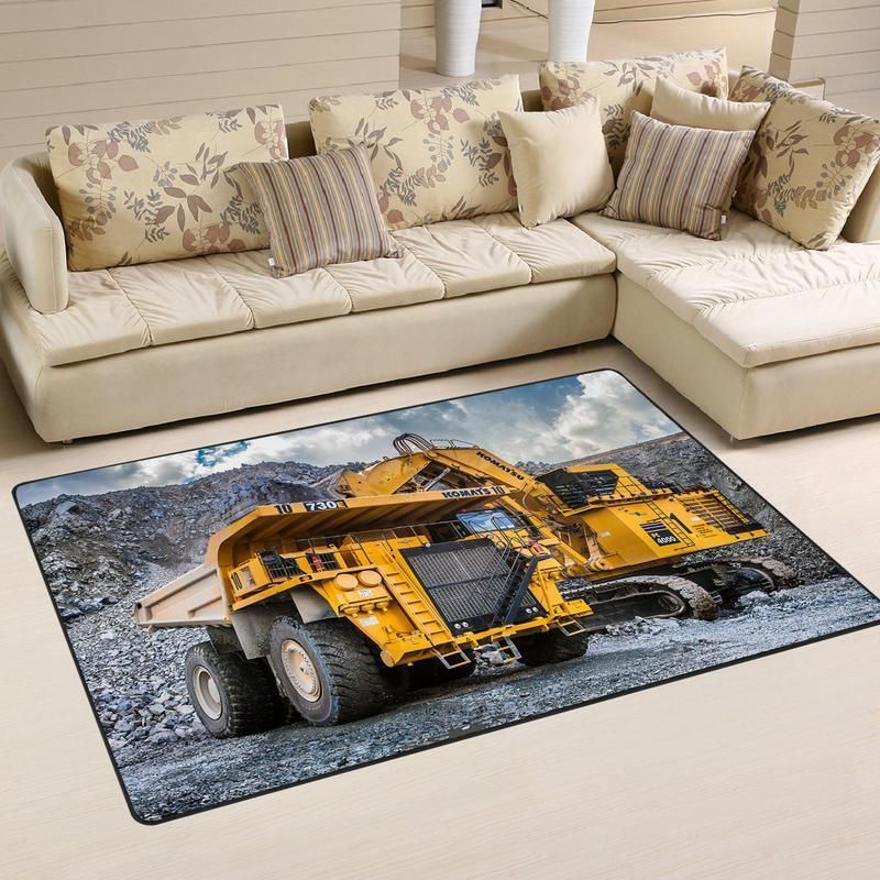heavy equipment teppich 02182 home decor bedroom living room decor 8466