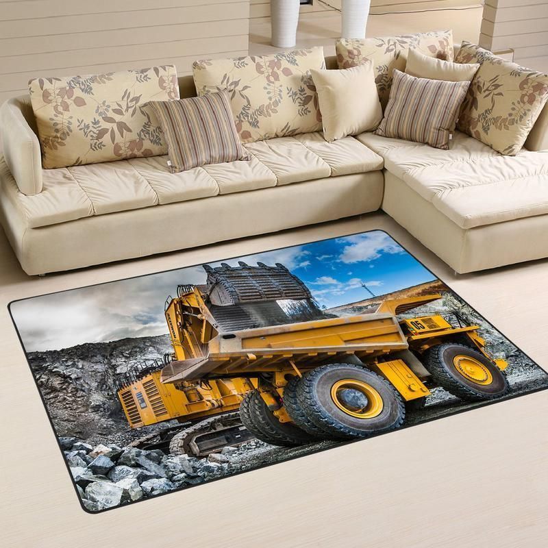heavy equipment teppich 02184 home decor bedroom living room decor 4580