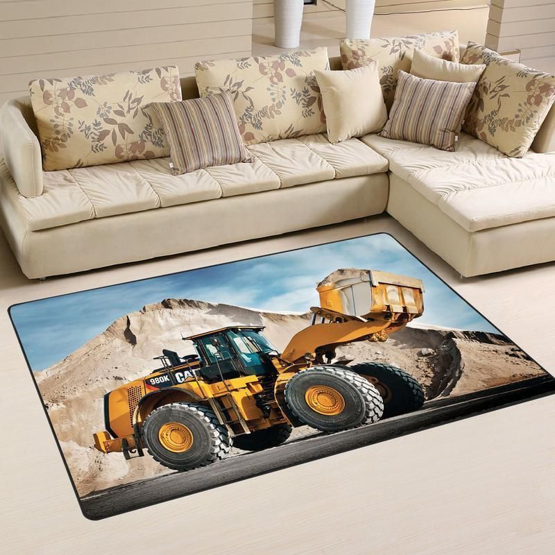 heavy equipment teppich 02304 home decor bedroom living room decor 3526