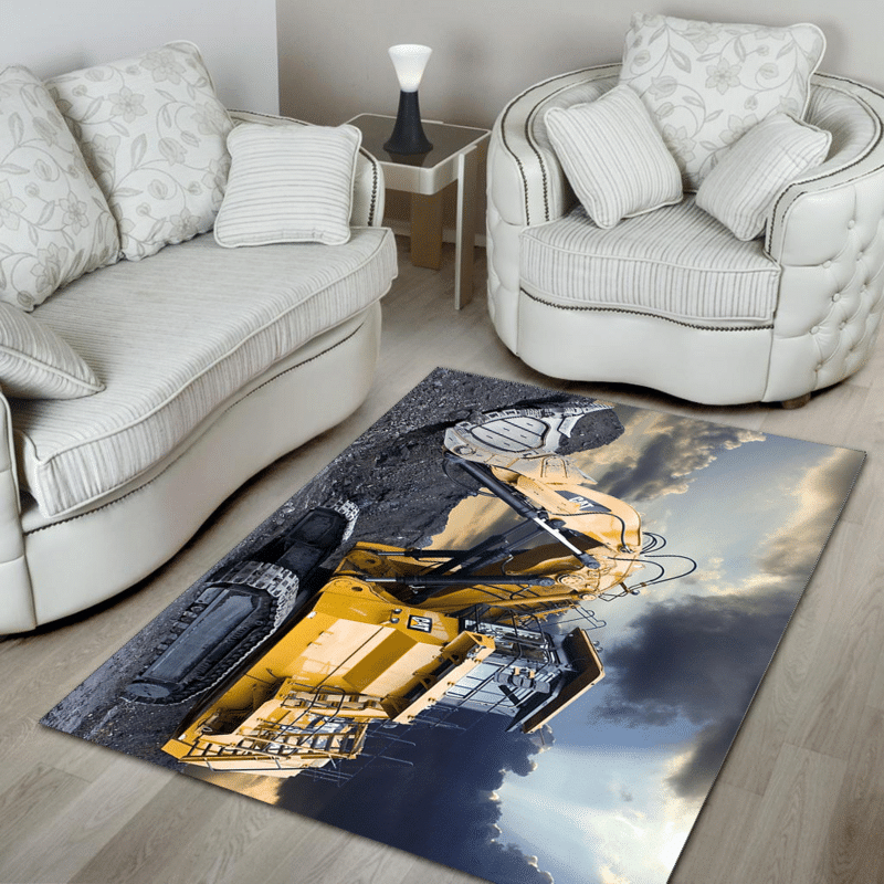 heavy equipment teppich 02507 home decor bedroom living room decor 6154