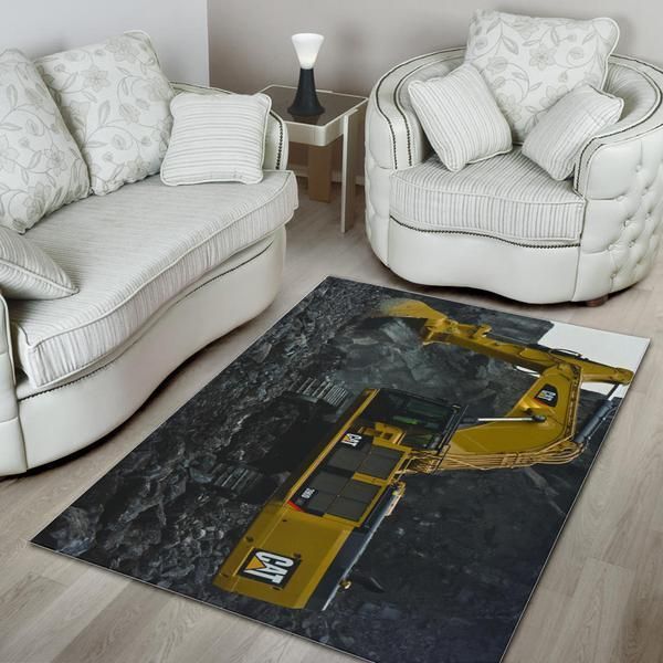 heavy equipment teppich 01591 home decor bedroom living room decor 5584