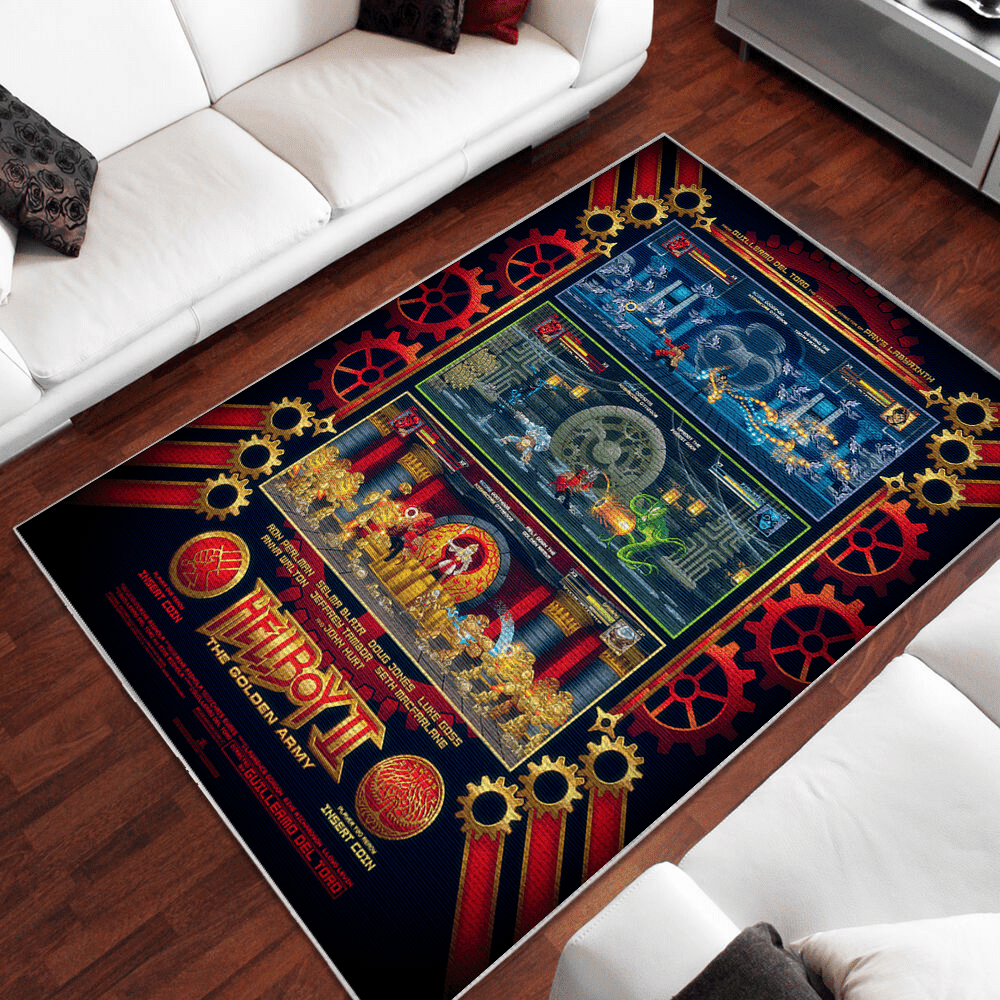 hellboy teppich haus dekoration schlafzimmer wohnzimmer dekor 2867