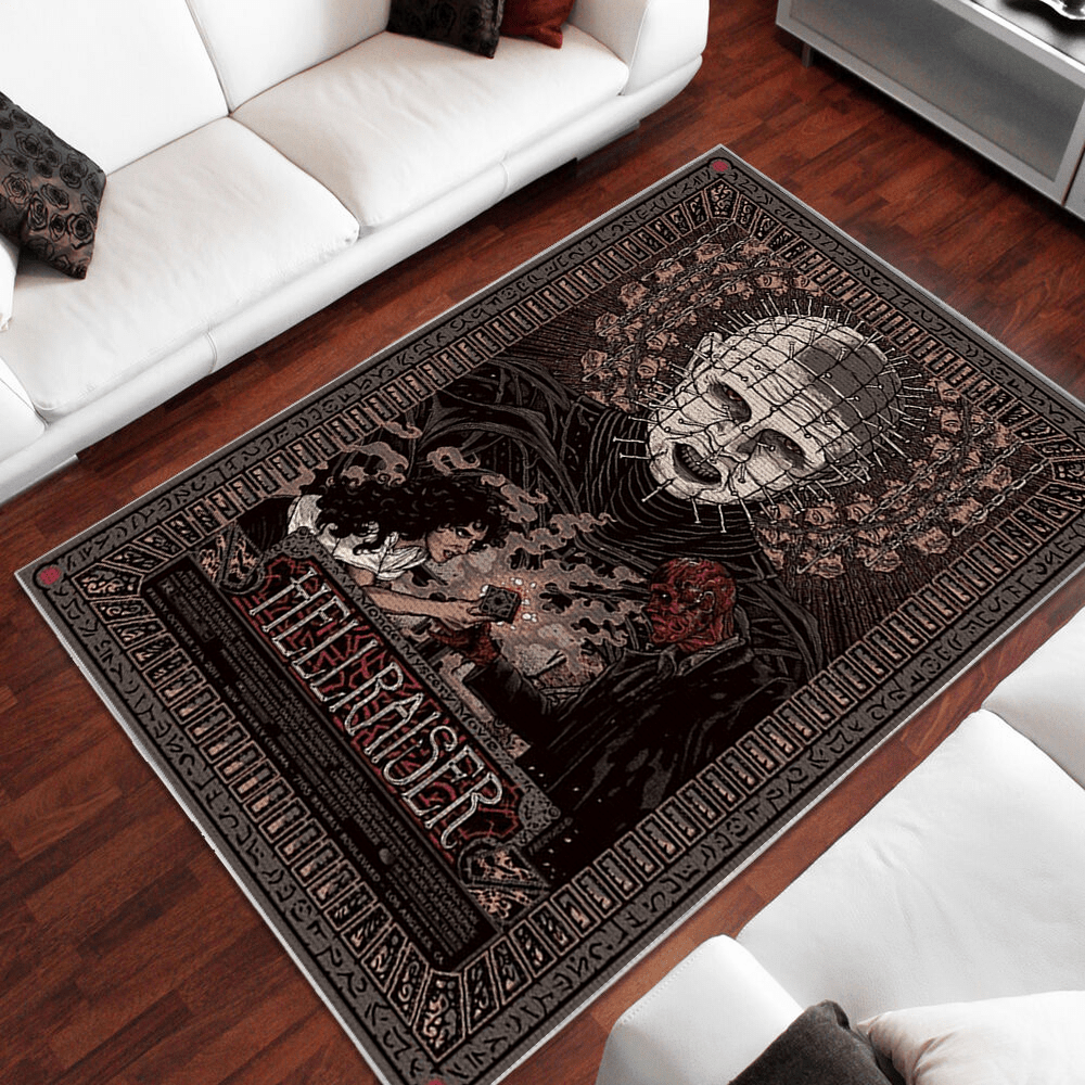 hellraiser teppich haus dekoration schlafzimmer wohnzimmer dekor 5208