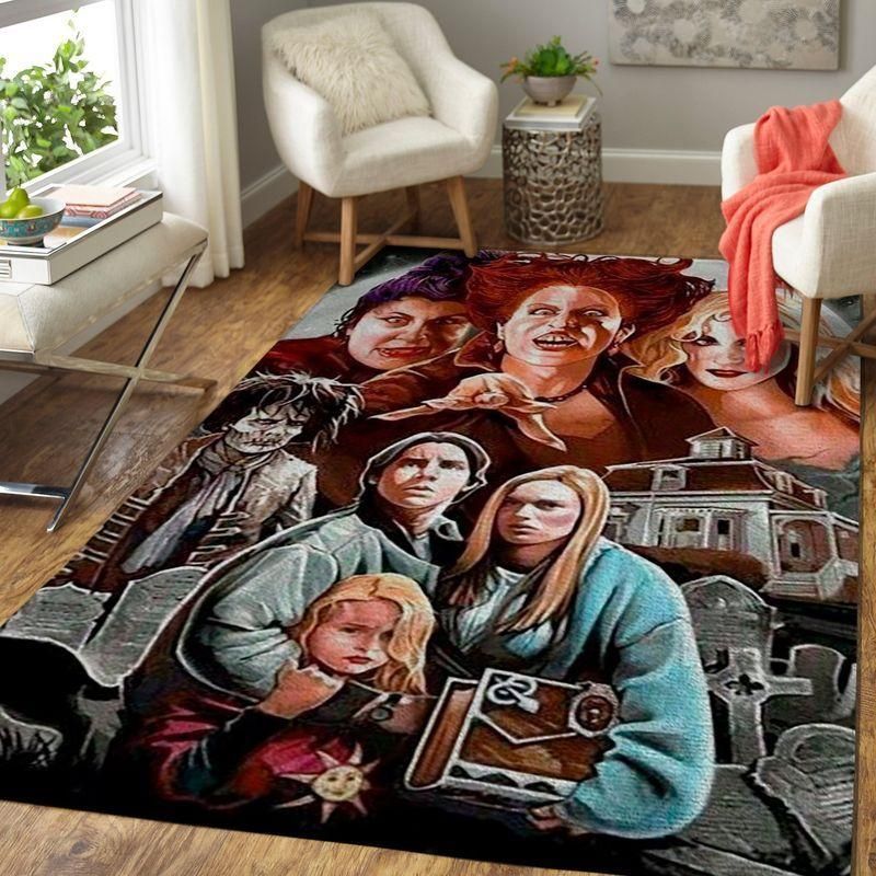 hocus pocus movie hp190902 area teppichspecial version floo homefield area teppich 3084