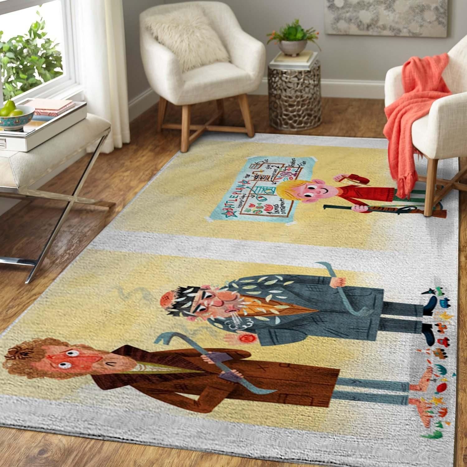 home alone teppich christmas movie home decor homebeautyus 5428