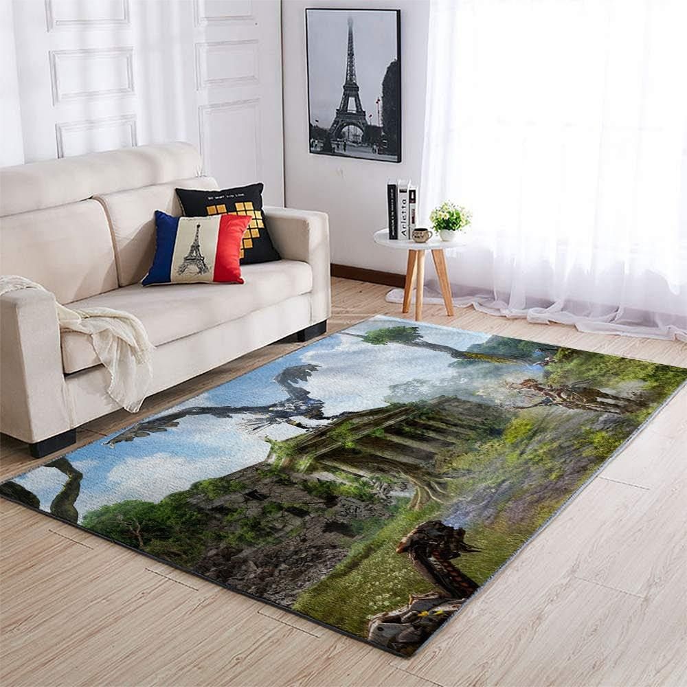 horizon zero dawn teppich haus dekoration schlafzimmer wohnzimmer dekor 7358