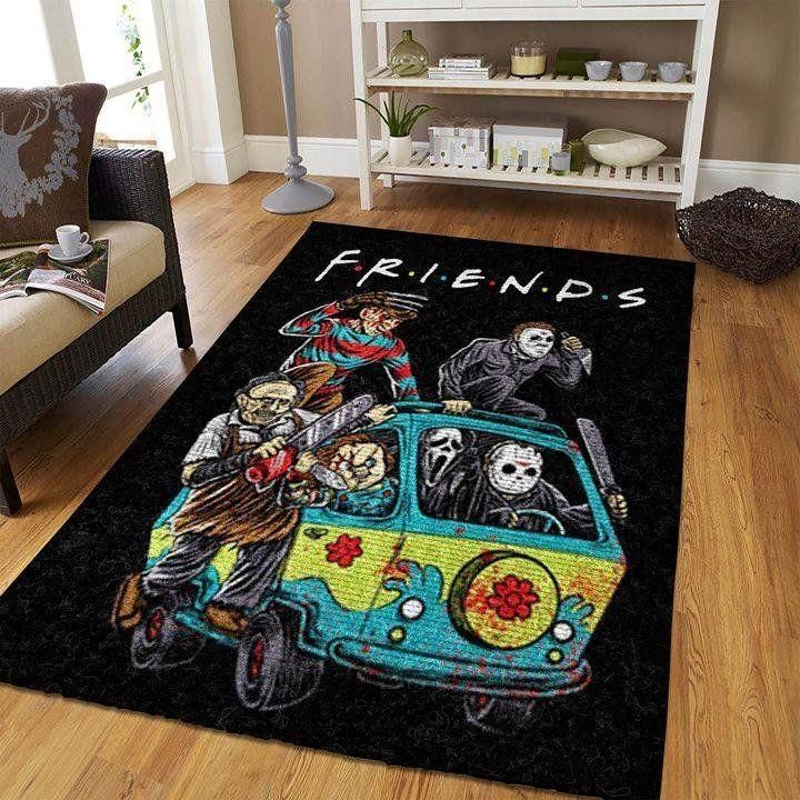 horror movie home decor characters teppich homebeautyus 8953