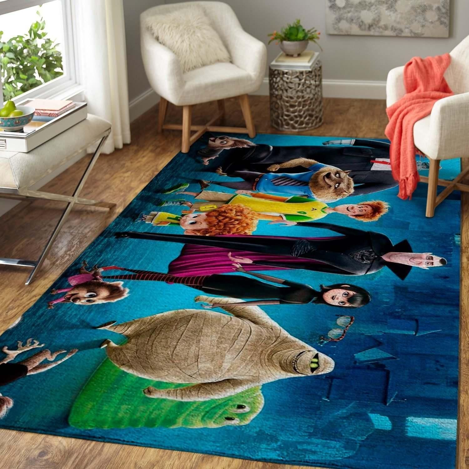 hotel transylvania 3 teppich movie floor decor 190902a 6692
