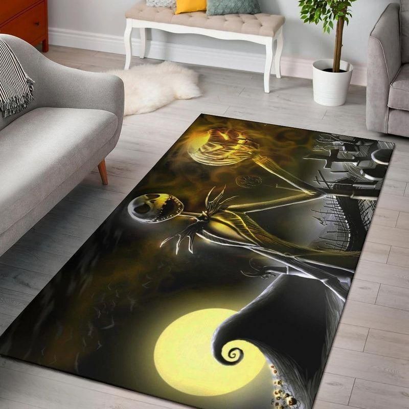 jack skellington the pumpkin king teppichhalloween carpet jack skellington carpet pumpkin king carpet teppich nightmare before christmas 5268