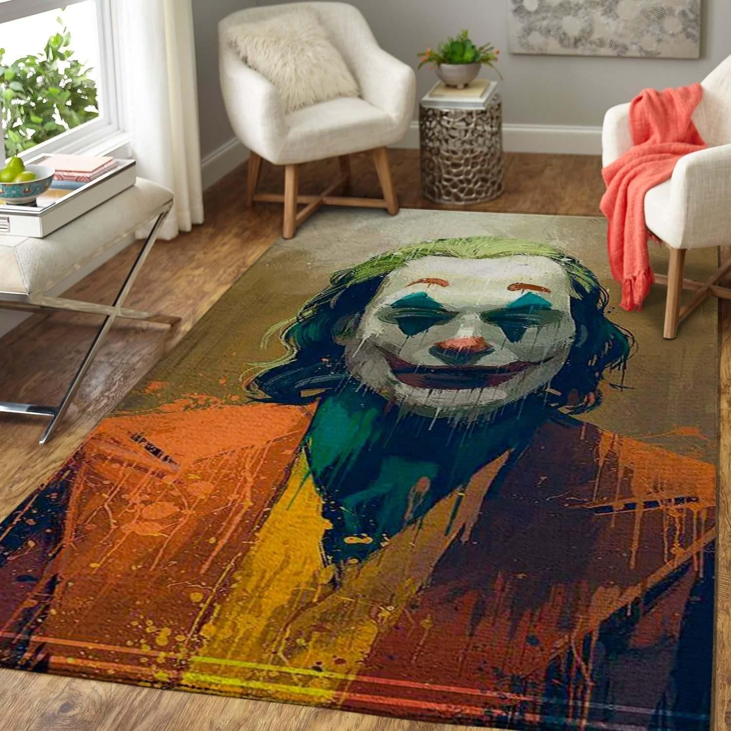 joker area teppich movie floor decor 1910141 3192