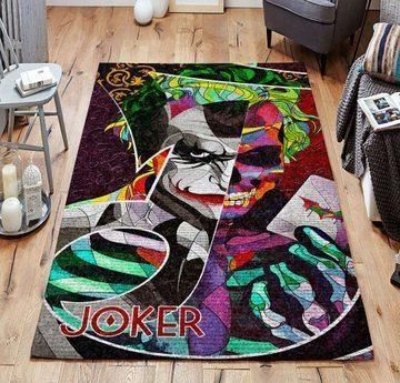 joker teppich movie floor decor 07116 6141