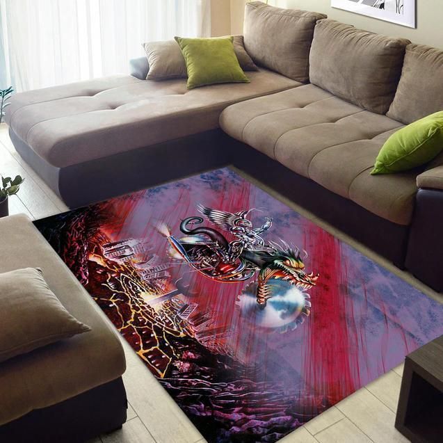 judas priest teppich home decor bedroom living room decor 1408