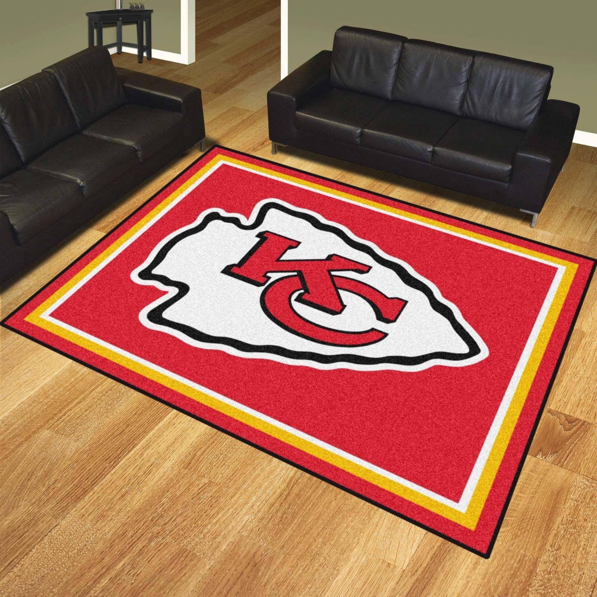 kansas city chiefs teppichfootball teppichfloor dcor 3839