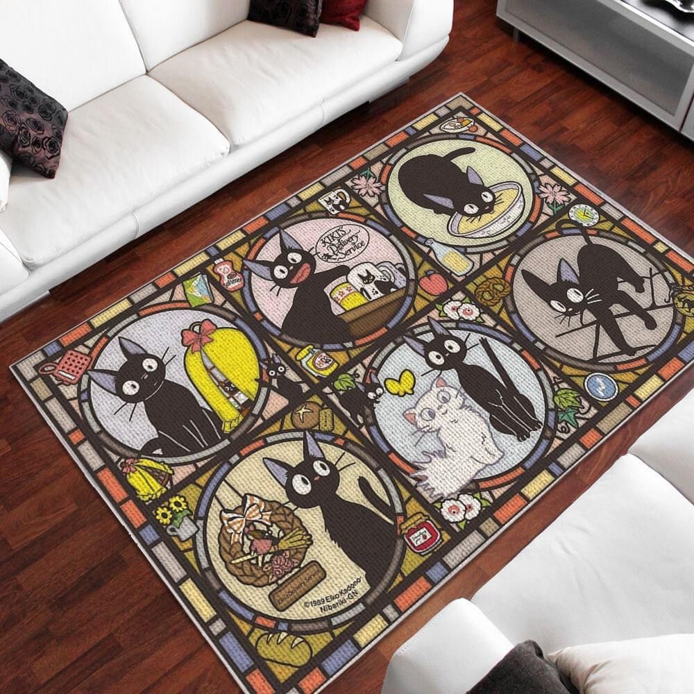 kikis delivery service teppich haus dekoration schlafzimmer wohnzimmer dekor 6129