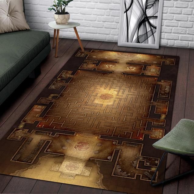 labyrinth of the minotaur teppich haus dekoration schlafzimmer wohnzimmer dekor 1882