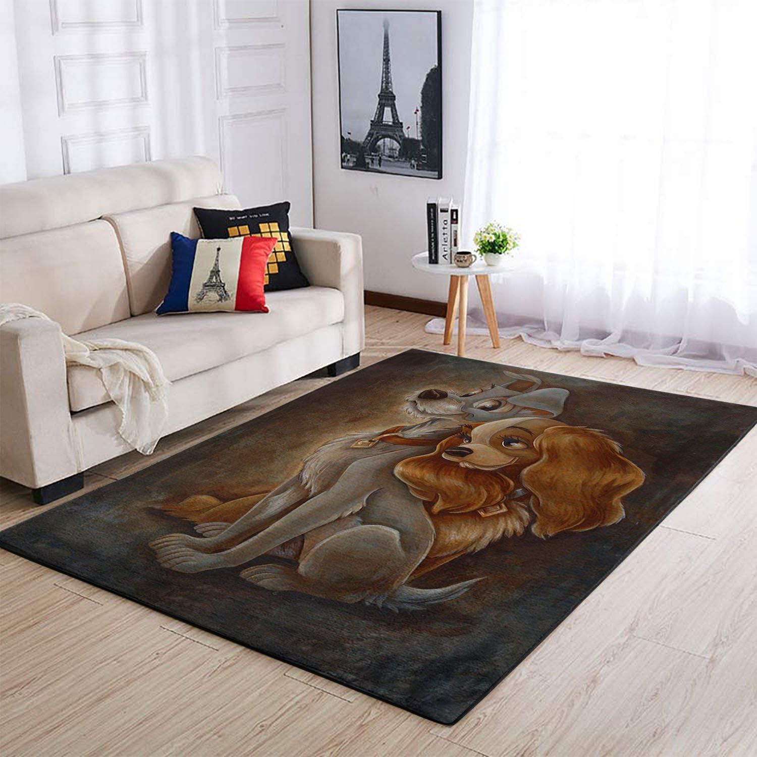 lady and the tramp teppich haus dekoration schlafzimmer wohnzimmer dekor 6748
