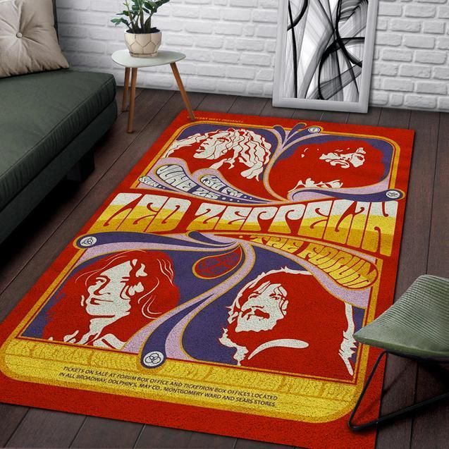 led zeppelin teppich haus dekoration schlafzimmer wohnzimmer dekor 5072