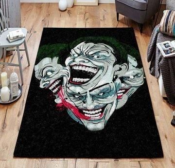 legend joker teppich dc movie home decor homebeautyus 1072
