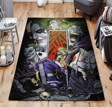 legend joker teppich dc movie home decor homebeautyus 10 2369
